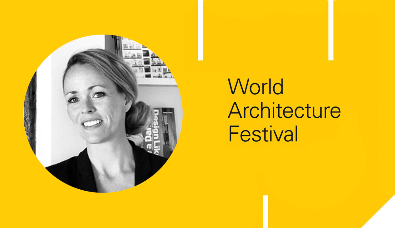 Gaia ark jury i World Architecture Festival