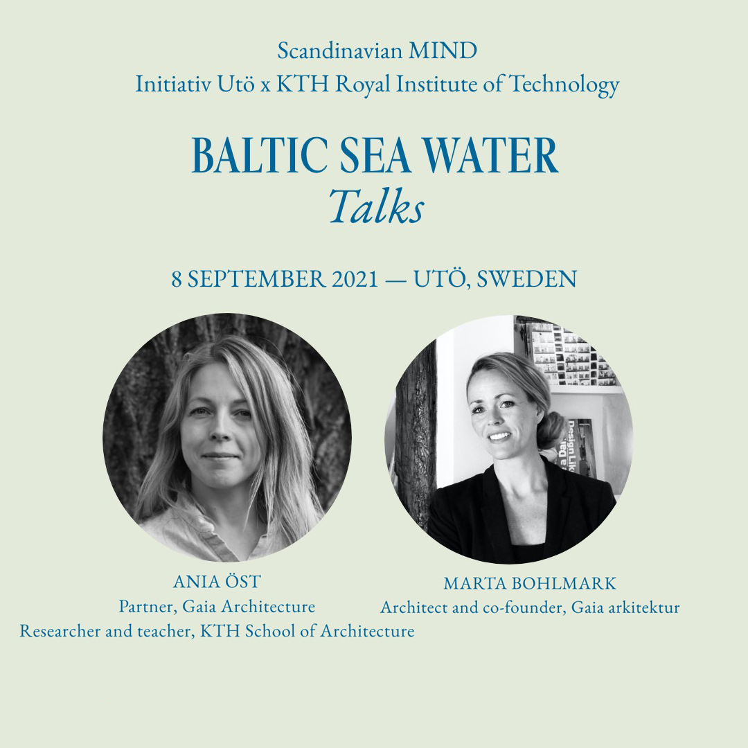 Baltic sea water talks