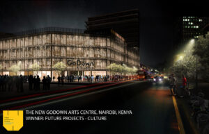 The GoDown Arts Centre, Nairobi