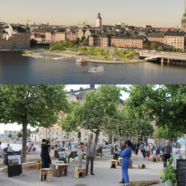Munkbrohamnen är nominerad till Årets Stockholmsbyggnad 2025!