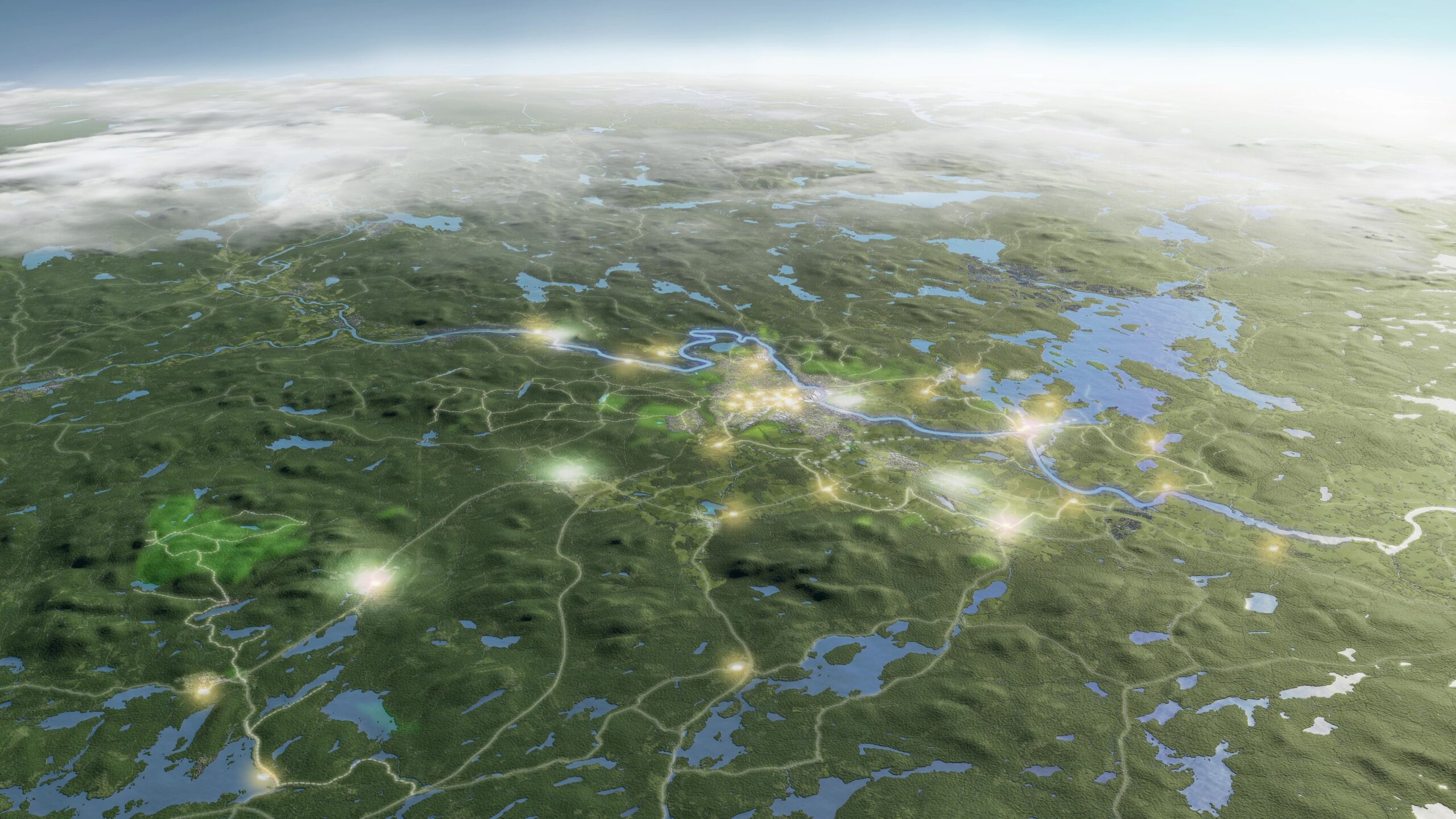 LångLivat – Framtidsprototyp, en stadsfilm från framtiden