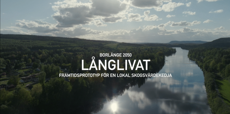 Framtidsprototyp i Almedalen!