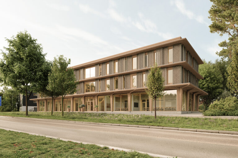 Rotväven – pilot för lokal trävärdekedja